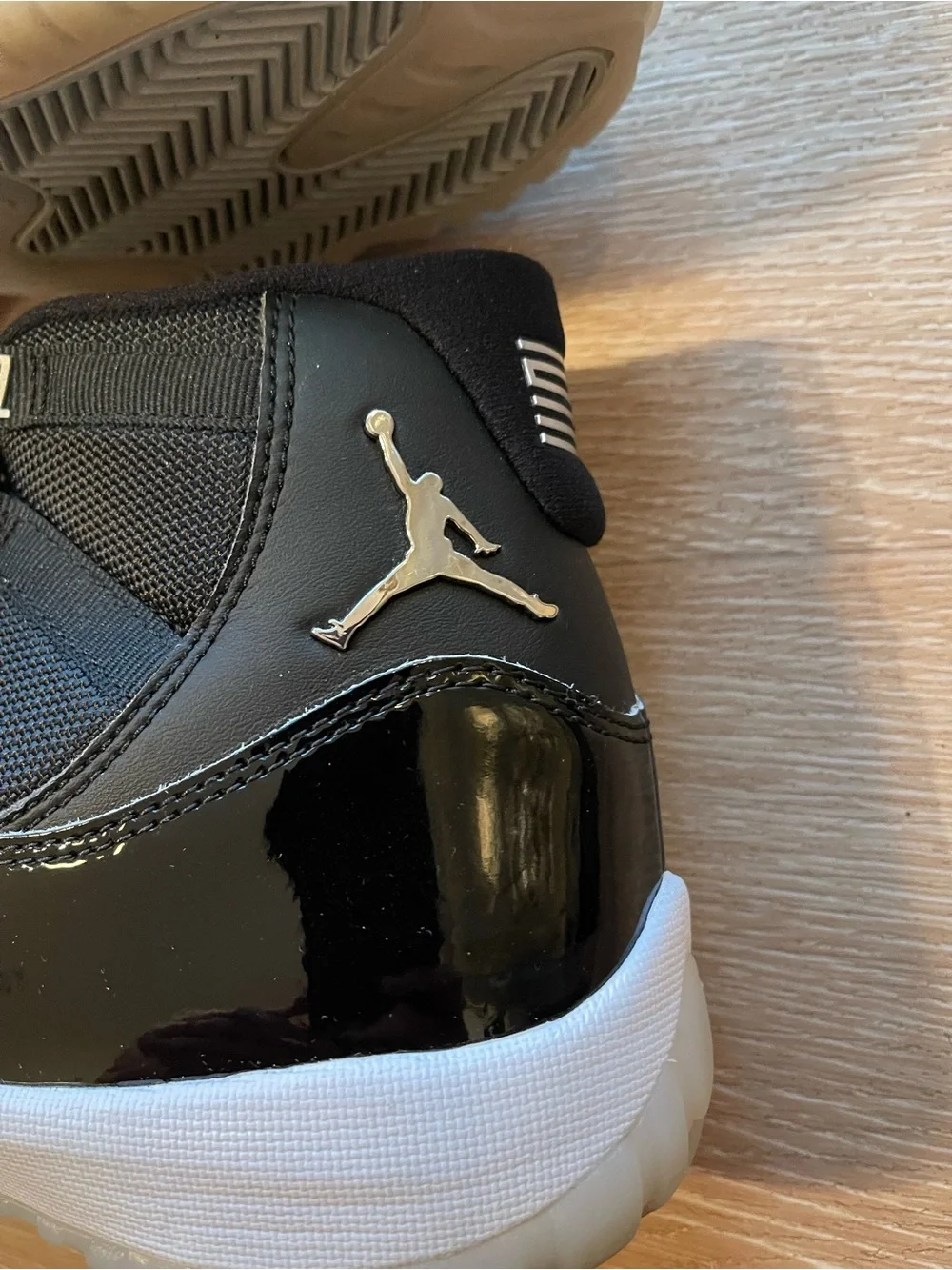 Jordan sleek high